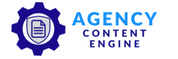 Agency Content Engine